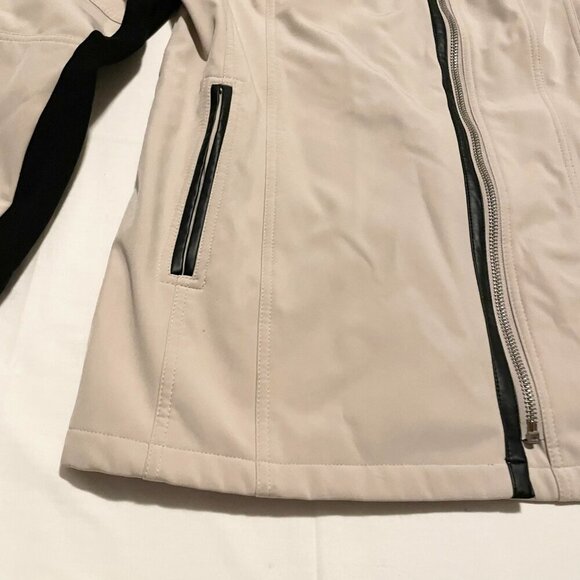 Calvin Klein Womens Water Resistant Jacket Size Large - Picture 7 of 16